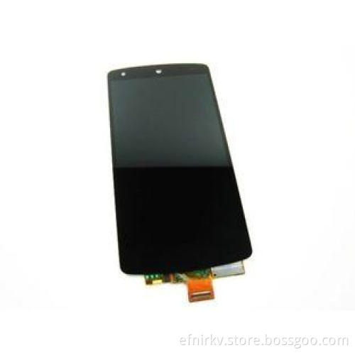 4.96 Inches Nexus5 LG LCD Screen , Mobile Phone TFT cellula